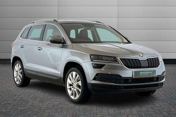 Skoda Karoq 1.5 TSI SE L 5dr DSG