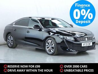 Peugeot 508 1.6 Hybrid Allure 5dr e-EAT8