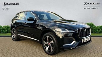 Jaguar F-Pace 2.0 D200 R-Dynamic S 5dr Auto AWD