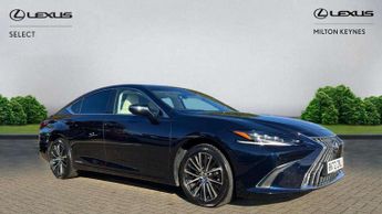 Lexus ES 300h 2.5 4dr CVT