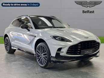 Aston Martin DBX V8 DBX707 5dr Touchtronic