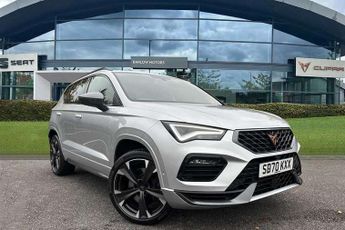 SEAT Ateca 2.0 TSI 5dr DSG 4Drive