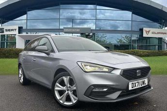 SEAT Leon 1.5 TSI EVO 150 FR 5dr