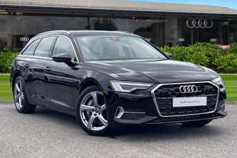 Audi A6 50 TFSI e 17.9kWh Qtro Sport 5dr S Tronic [C+S]