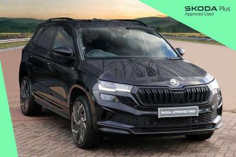 Skoda Karoq 1.5 TSI Sportline 5dr DSG