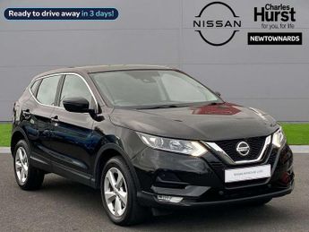 Nissan Qashqai 1.3 DiG-T Acenta Premium 5dr