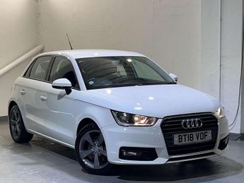 Audi A1 1.4 TFSI Sport Nav 5dr S Tronic