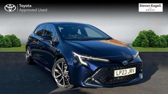 Toyota Corolla 1.8 Hybrid Excel 5dr CVT