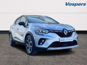 Renault Captur 1.3 TCE 140 S Edition 5dr EDC