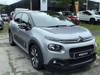 Citroen C3 1.2 PureTech 110 Flair 5dr [6 Speed]