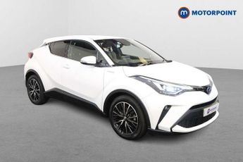 Toyota C-HR 2.0 Hybrid Excel 5dr CVT