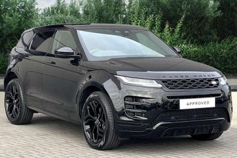 Land Rover Range Rover Evoque 2.0 D200 R-Dynamic HSE 5dr Auto