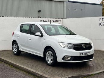 Dacia Sandero 0.9 TCe Comfort 5dr