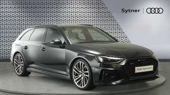 Audi RS4 RS 4 TFSI Quattro Vorsprung 5dr S Tronic