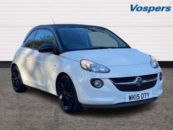 Vauxhall ADAM 1.2i Jam 3dr