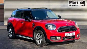 MINI Countryman 1.5 Cooper Classic 5dr