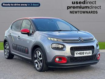 Citroen C3 1.2 PureTech 82 Flair Nav Edition 5dr