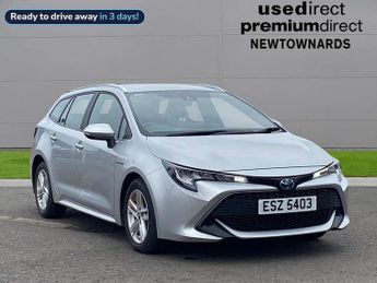 Toyota Corolla 1.8 VVT-i Hybrid Icon 5dr CVT