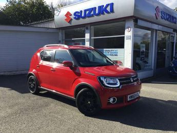 Suzuki Ignis 1.2 Dualjet SHVS SZ5 ALLGRIP 5dr