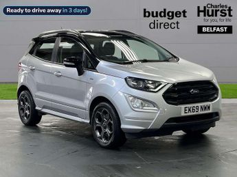 Ford EcoSport 1.0 EcoBoost 125 ST-Line 5dr Auto