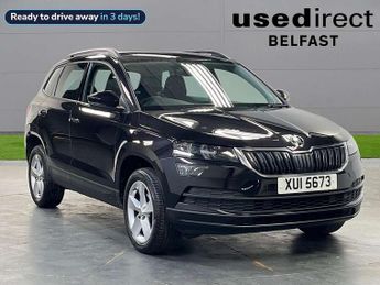 Skoda Karoq 1.0 TSI 110 SE 5dr