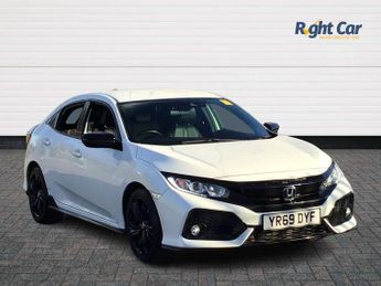 Honda Civic 1.0 VTEC Turbo 126 Sport Line 5dr