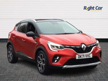 Renault Captur 1.3 TCE 140 S Edition 5dr EDC