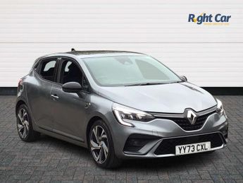 Renault Clio 1.0 TCe 90 RS Line 5dr