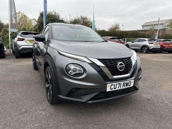 Nissan Juke 1.0 DiG-T 114 Tekna 5dr