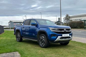 Volkswagen Amarok D/Cab Pick Up Style 3.0 V6 TDI 240 4MOTION Auto