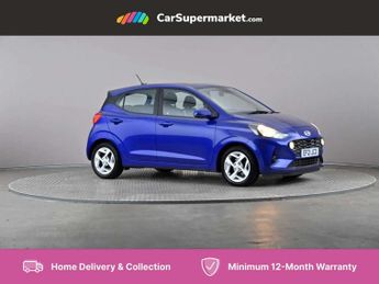 Hyundai I10 1.2 MPi SE Connect 5dr