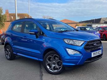 Ford EcoSport 1.0 EcoBoost 125 ST-Line 5dr