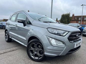 Ford EcoSport 1.0 EcoBoost 125 ST-Line 5dr