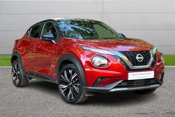 Nissan Juke 1.0 DiG-T 114 Tekna+ 5dr