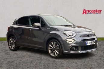 Fiat 500 1.5 Hybrid 48V Sport 5dr DDCT