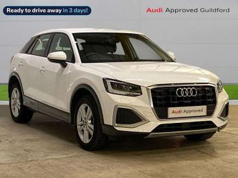 Audi Q2 30 TFSI Sport 5dr