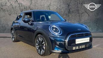 MINI Hatch 1.5 Cooper Exclusive 3dr Auto