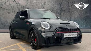 MINI John Cooper Works 2.0 John Cooper Works 3dr Auto