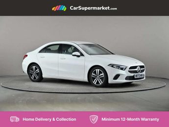 Mercedes A Class A200d Sport Executive 4dr Auto