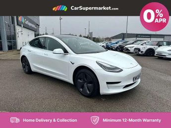 Tesla Model 3 Standard Plus 4dr Auto