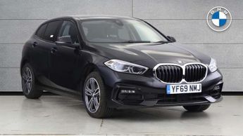 BMW 118 118i Sport 5dr Step Auto