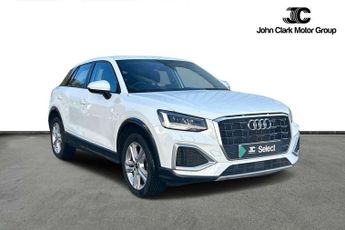 Audi Q2 30 TFSI Sport 5dr