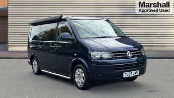 Volkswagen California 2.0 TDI BlueMotion Tech Beach 140 4dr DSG