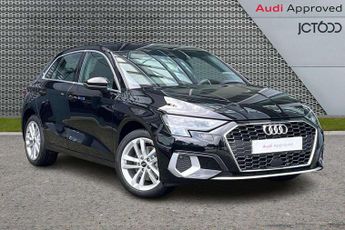 Audi A3 40 TFSI e Sport 5dr S Tronic