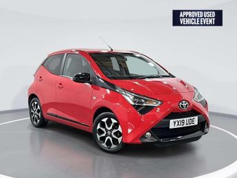 Toyota AYGO 1.0 VVT-i X-Trend 5dr