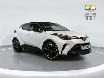 Toyota C-HR 1.8 Hybrid GR Sport 5dr CVT