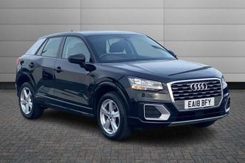 Audi Q2 1.4 TFSI Sport 5dr S Tronic