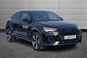 Audi Q3 35 TFSI Edition 1 5dr S Tronic