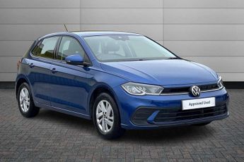 Volkswagen Polo 1.0 TSI Life 5dr