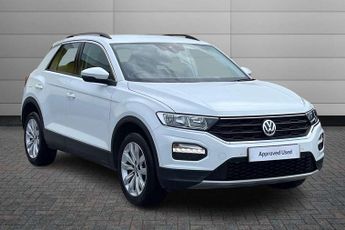 Volkswagen T-Roc 1.5 TSI EVO SE 5dr DSG